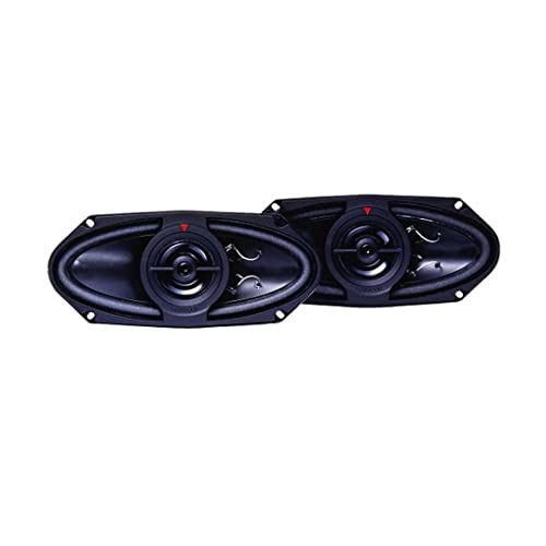 Kenwood KFC-415C 4x10-Inch 160W Two-way Custom-fit Car Audio Speakers Kenwood KFC-415C 4x10-Inch 160W Two-way Custom-fit Car Audio Speakers